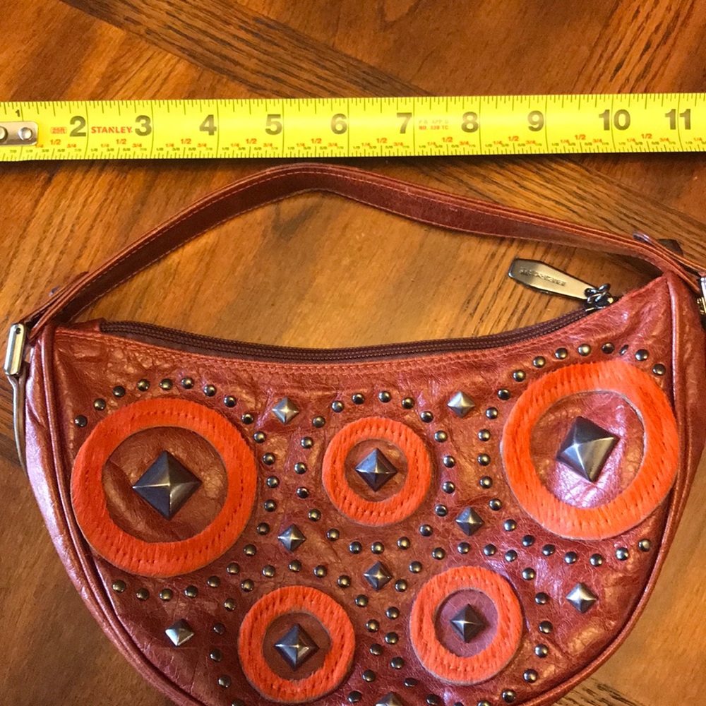 Berge leather bag